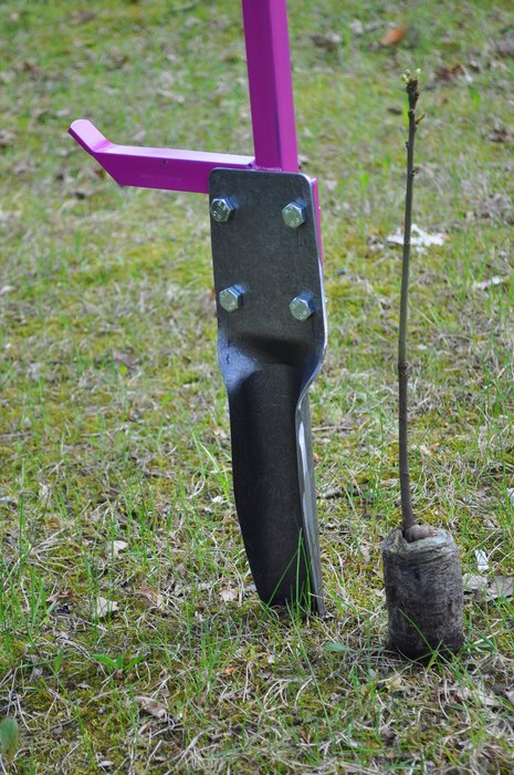 Replacement Blade for Container Planting