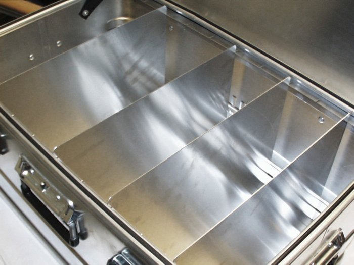 Alutec Divider Set