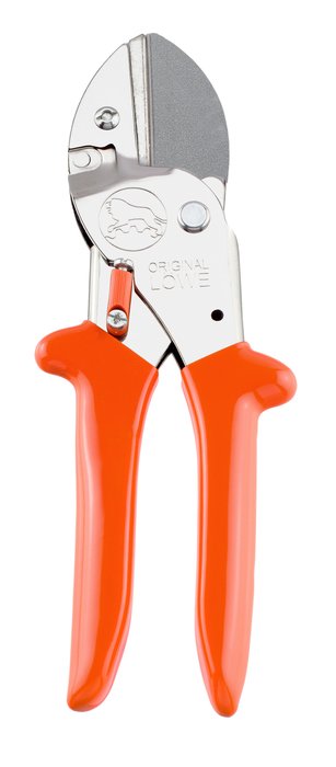 Löwe Anvil Pruning Secateurs Model No. 1 standard model