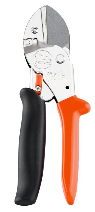 Löwe Anvil Pruning Secateurs Model No. 1 with revolving handle