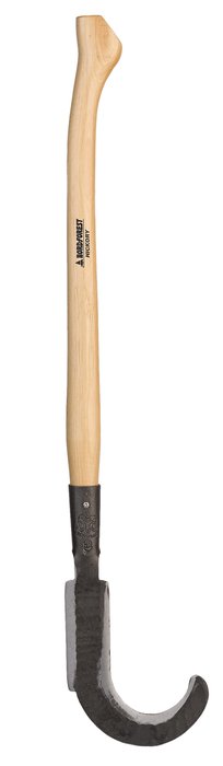 Hand-Forged Bush Hook
