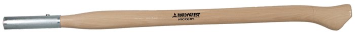 Hickory Handle with Tri Saw Adapter