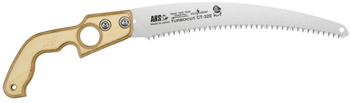 ARS CT 32E Handsaw with a Paloma Handle