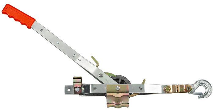Rope Puller Winch - Traction c. 400 kg