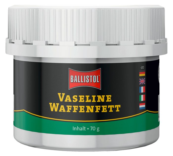 Ballistol Vaseline Gun Greaase