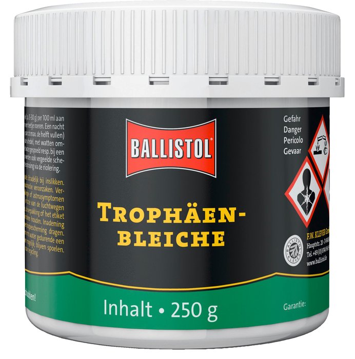 Ballistol Trophy Bleach