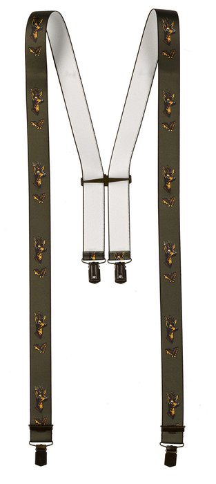 Foresta Roe Deer Braces