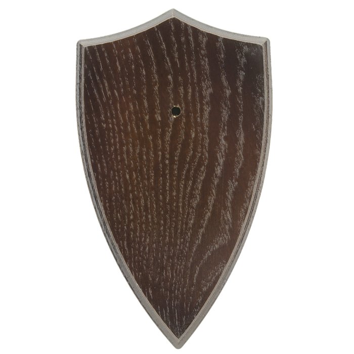Oak Trophy Shield 5 for Roe Deer