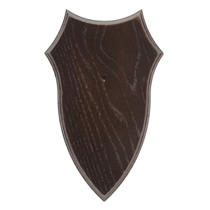 Oak Trophy Shield 8 for Roe Deer
