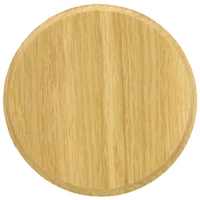 Wild Boar's Tusks Shield, light