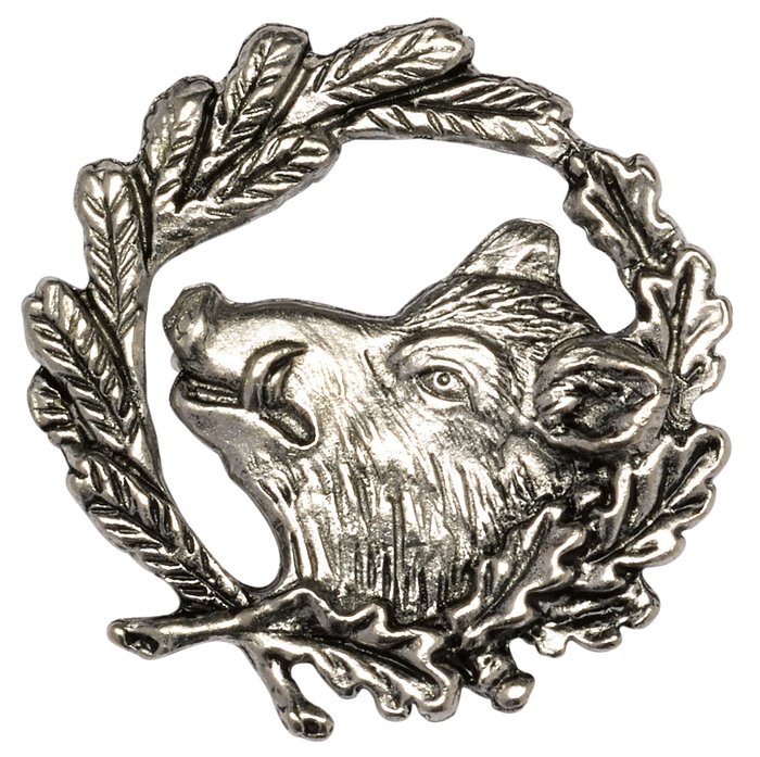 Hat Badge