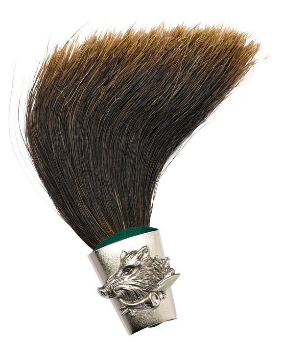 Wild Boar Tail Trophy
