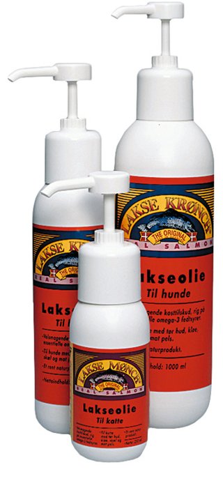 Kronch Salmon Oil