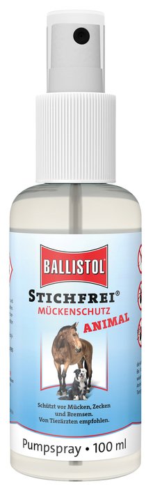 Ballistol Stichfrei Animal (Sting-Free)