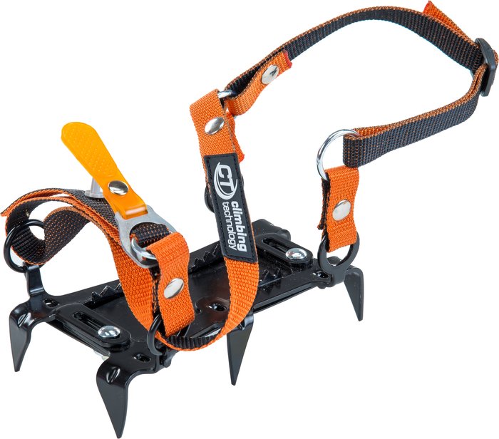 Grödel Aluminium Crampons