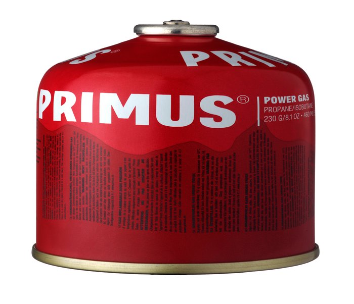 Primus Power Gas Canister