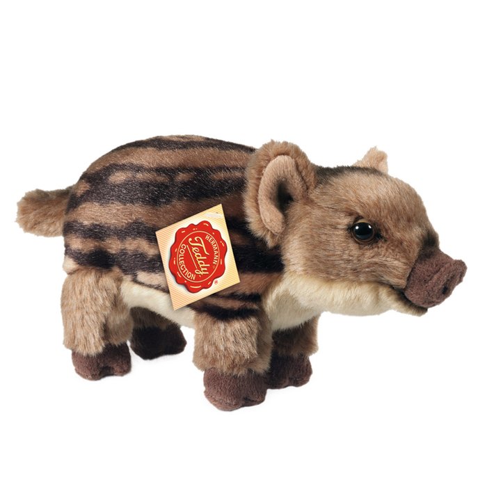 Wild Boar Piglet Cuddly Toy