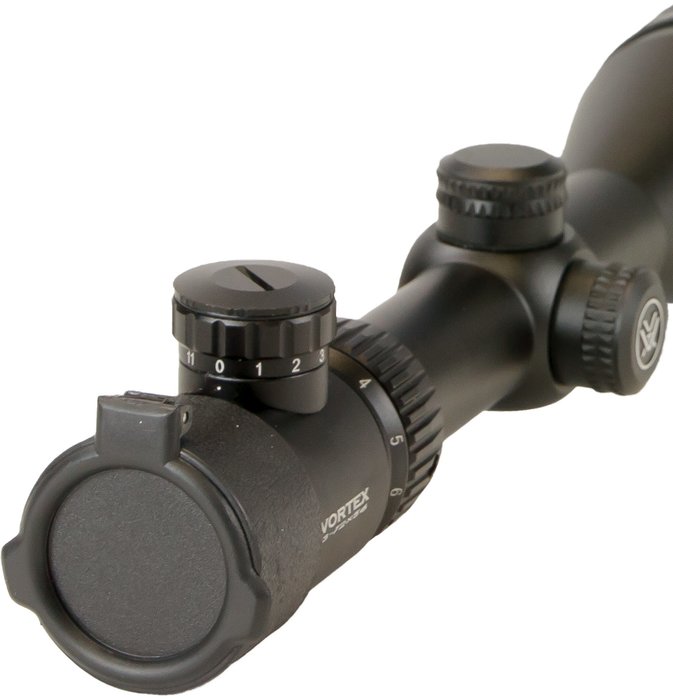 Flip Cover for Telescopic Sight