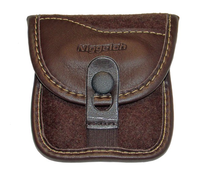 Niggeloh Classic Loden Cartridge Case