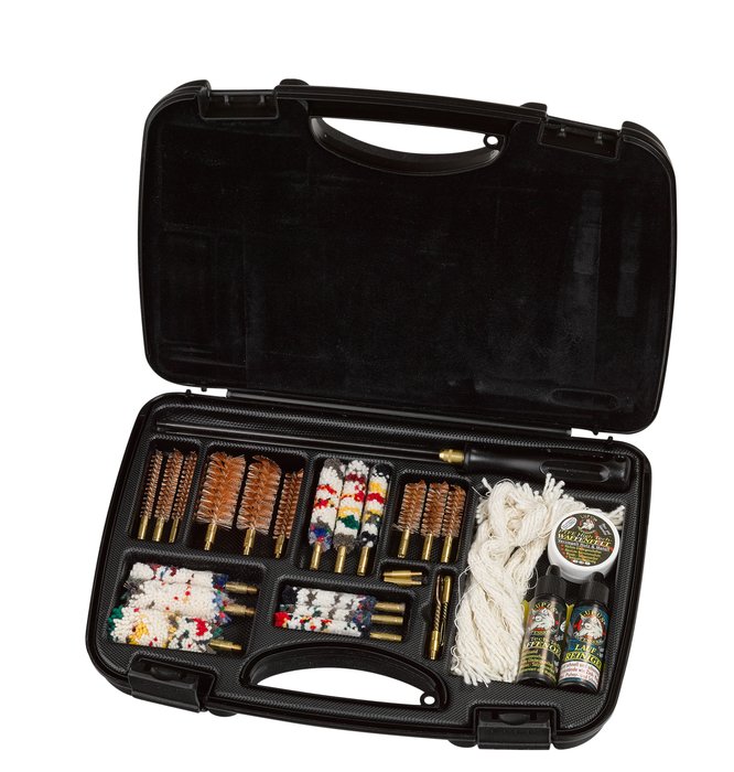 28 Piece Cleaning Set Case for all Calibres