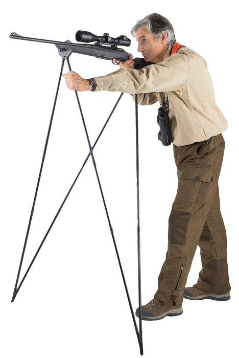 Bush Light 4-Stable-Sticks Aiming Support