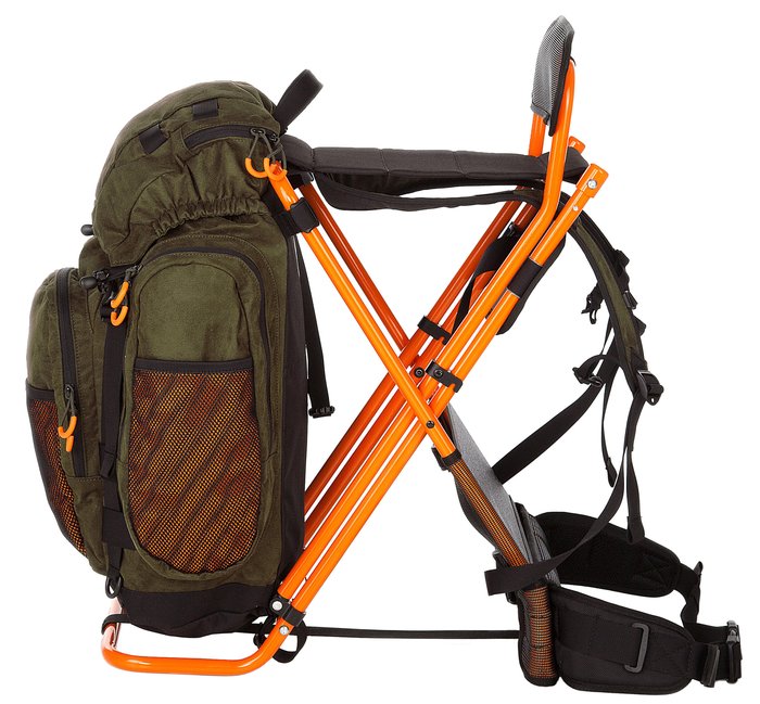 Fauna Björnen Evo 40 Rucksack Seat