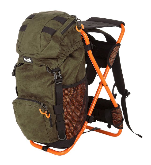 Fauna Vracken Evo 33 Rucksack Seat