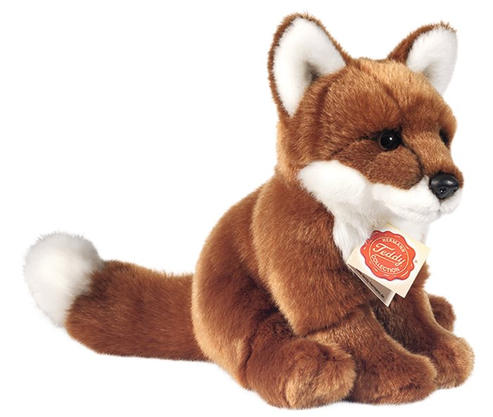 Fox Cuddly Toy