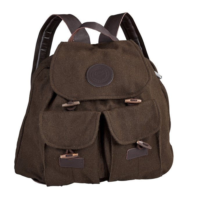 DJV Loden Rucksack, brown