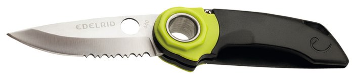 Edelrid Rope Tooth Rescue Knife