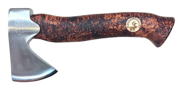 Karesuando Unna Aksu Axe