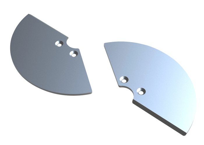 Replacement Blade for Fiskars QuikDrill