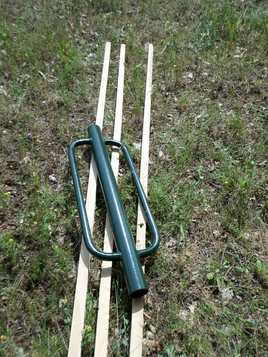 Metal Ram for Tonkin and Acacia Posts