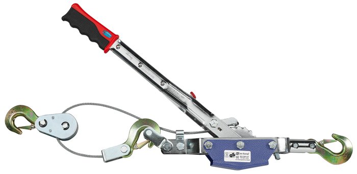 Powerpuller Manual Ratchet Winch