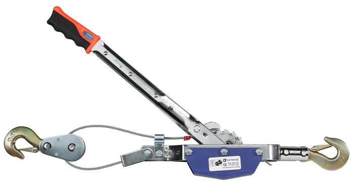 Powerpuller Cabe Winch