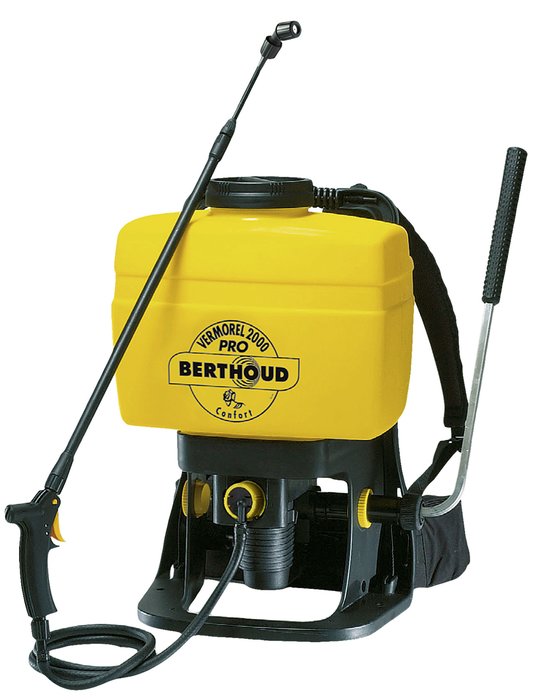 Berthoud Vermorel 2000 Pro Comfort Backpack Sprayer