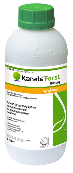 Karate® Liquid Forest Insecticide 1 litre