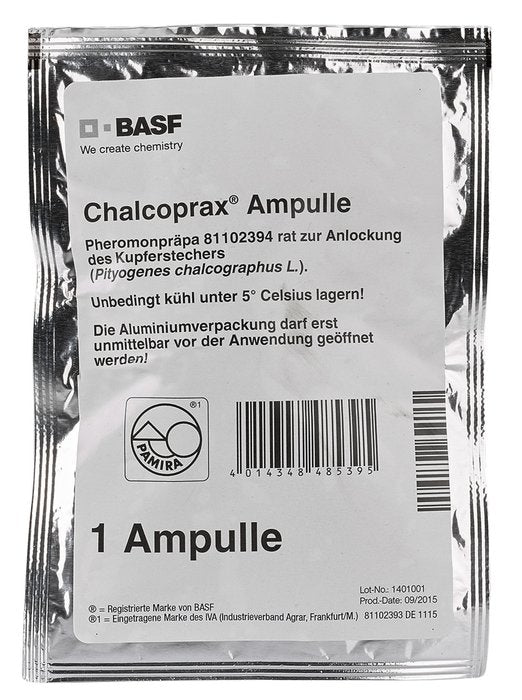 Chalcoprax® Ampule (for Bark Beetles)