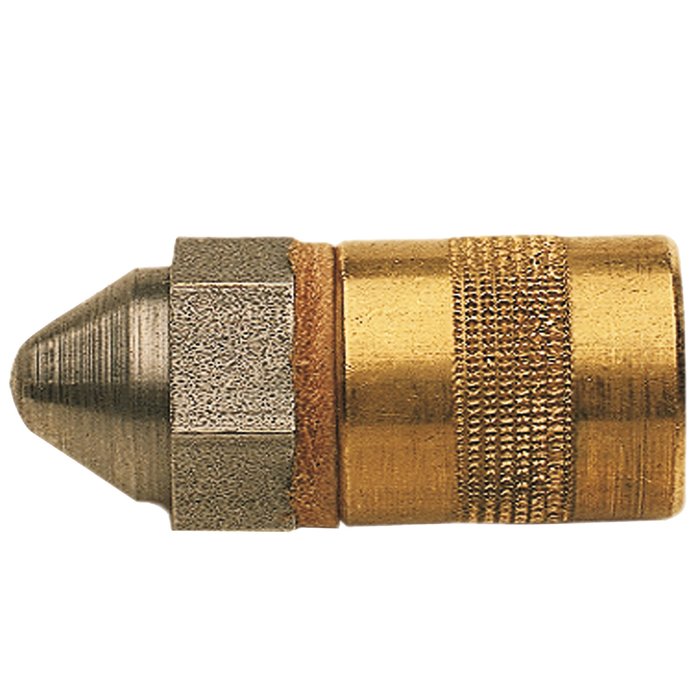 Fish Mouth Nozzle
