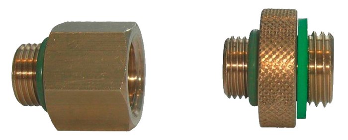 Birchmeier Adaptor Set for Gloria and Mesto Accessories