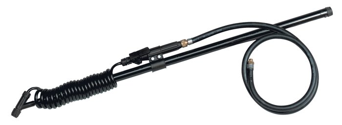 Telescopic Plastic Spray Wand 0.9 m - 3.0 m.