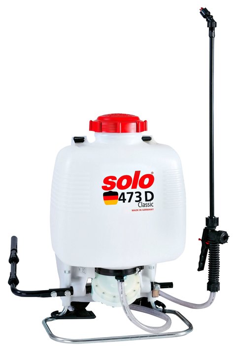 Solo 473 D Classic Back Pack Sprayer