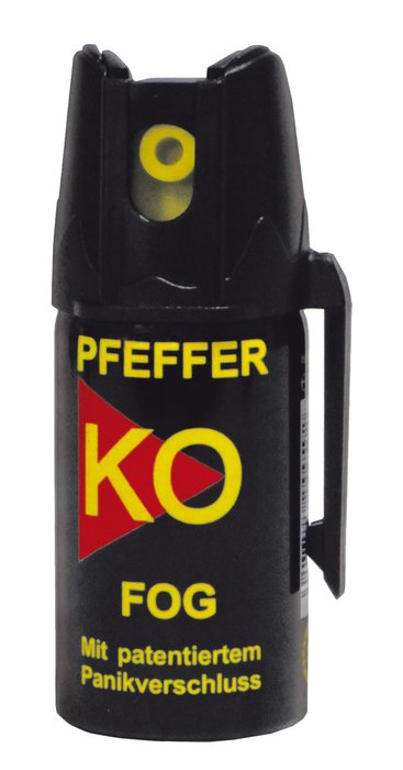 Ballistol KO Pepper Spray, 40 ml