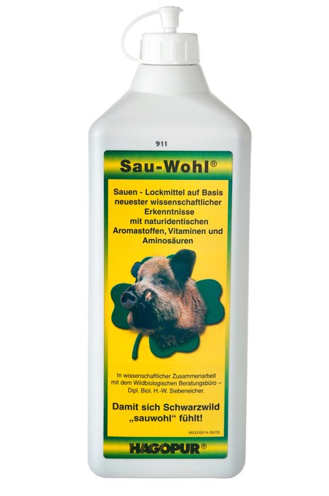 Hagopur "Sau-Wohl" Attractant