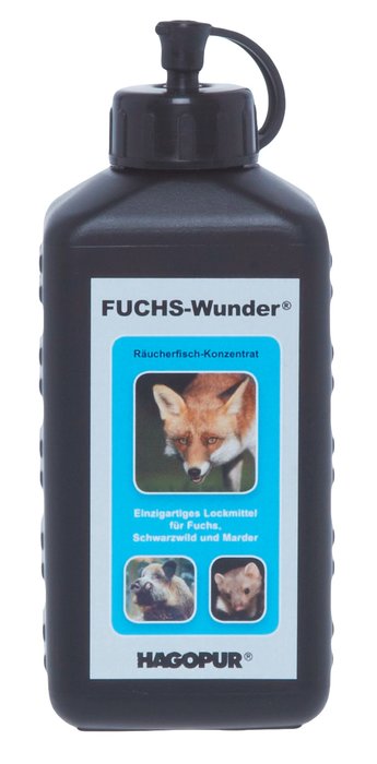 Hagopur Fuchs-Wunder (Fox Attractant) 250 ml