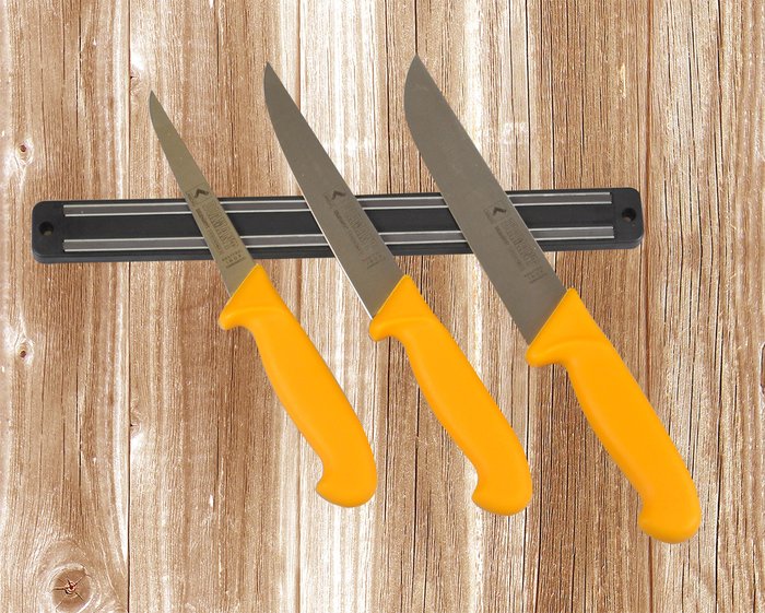 Magnetic Knife Rail