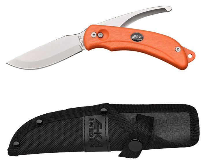 EKA G3 Swedblade Hunting Knife