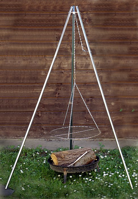 Tripod BBQ