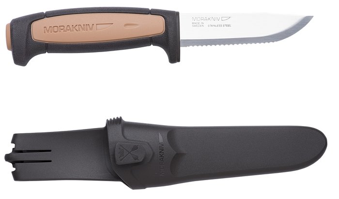 Morakniv Knife Pro Rope SRT