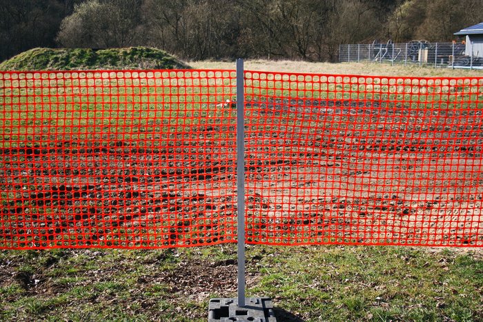 Barrier Netting